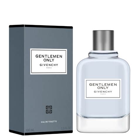 givenchy gentleman only edt